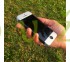 360° kryt Armor iPhone 5/5S/SE - strieborný